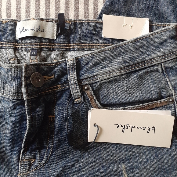 Blend She Nova Jappa destroyed Skinny Jean - Picture 10 of 12